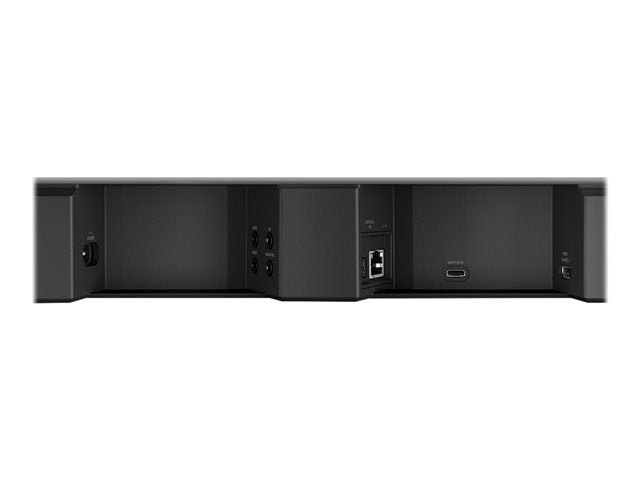 Bose Smart Soundbar 900 With Dolby Atmos - Black