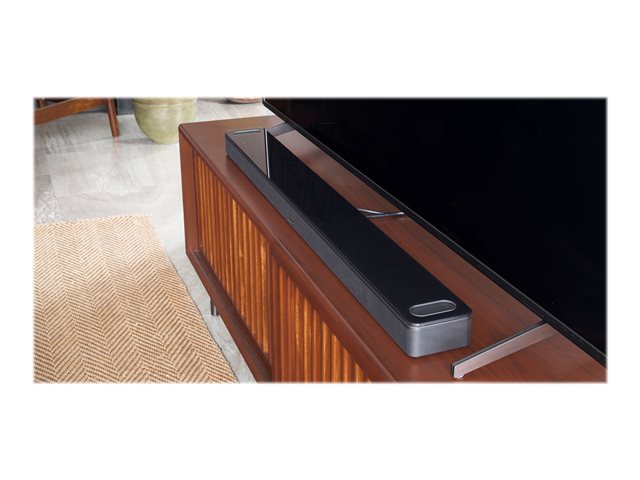 Bose Smart Soundbar 900 With Dolby Atmos - Black