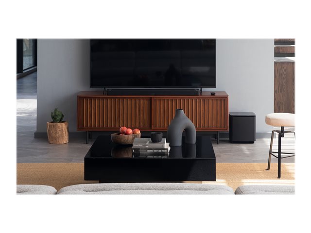Bose Smart Soundbar 900 With Dolby Atmos - Black