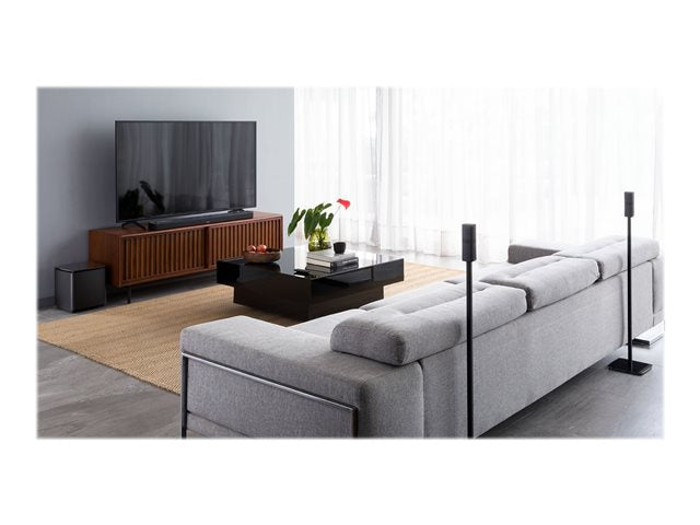 Bose Smart Soundbar 900 With Dolby Atmos - Black
