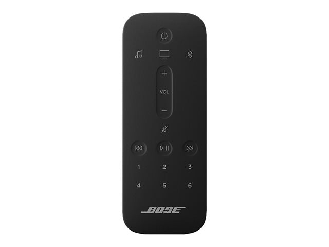 Bose Smart Soundbar 900 With Dolby Atmos - Black
