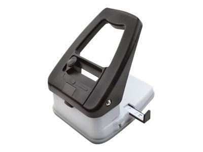 Brady 3-in-1 - Hole punch - 18 sheets - 3 holes 3943-1520