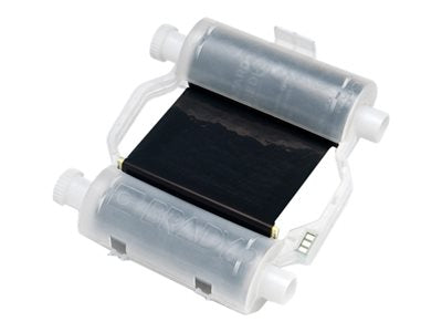 Brady Heavy-Duty - Black - 4.3 in x 200 ft - print ribbon - for Brady BBP31, BBP31 Sign and Label Maker, BBP33, BBP35, S3100; B30-R6000