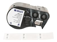 Brady M4-91-427 Self-Laminating Vinyl Cable Labels