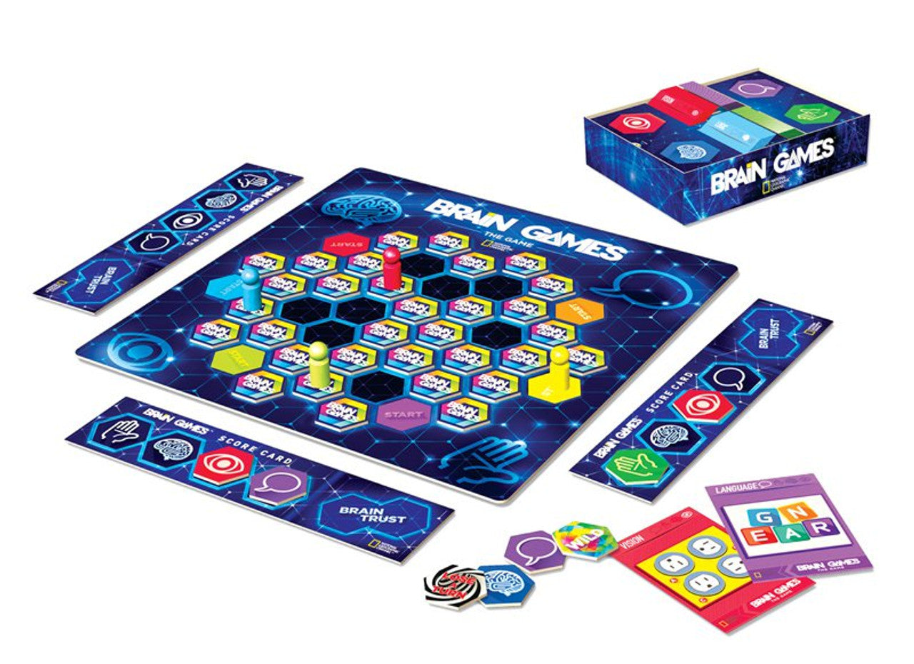Brain Games The Game