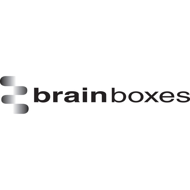 Brainboxes 2 Port RS422/485 USB to Serial Adapter US-313