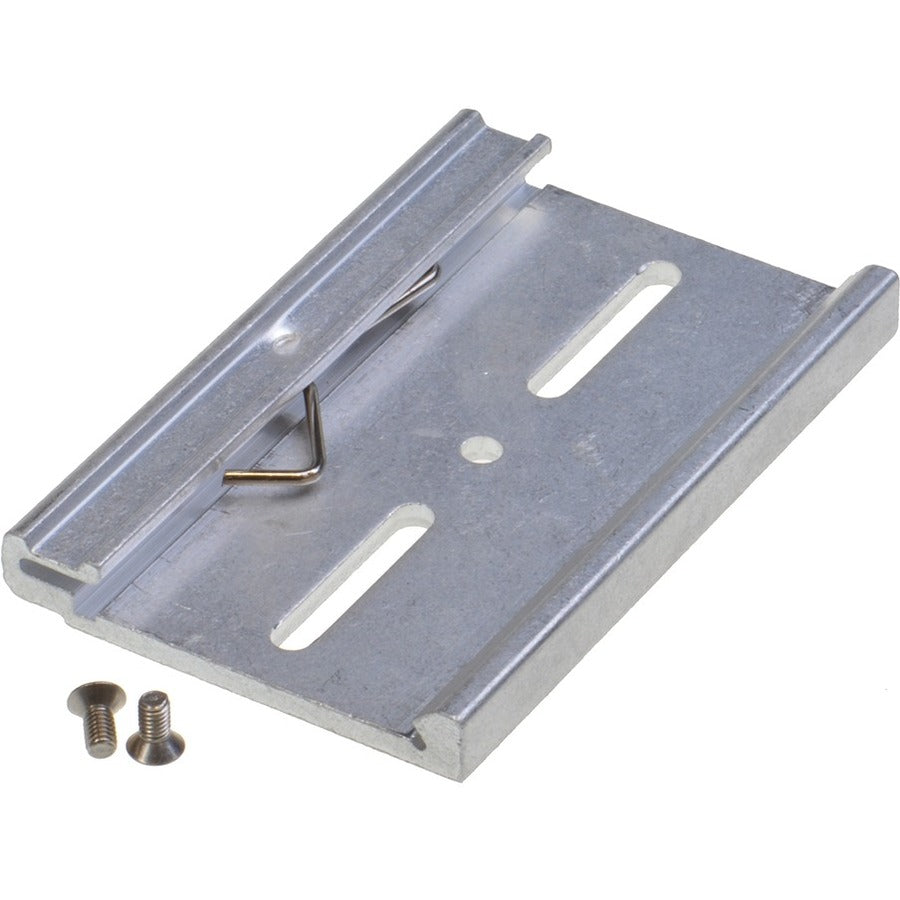 Brainboxes Mounting Rail Kit For Serial/Parallel Adapter