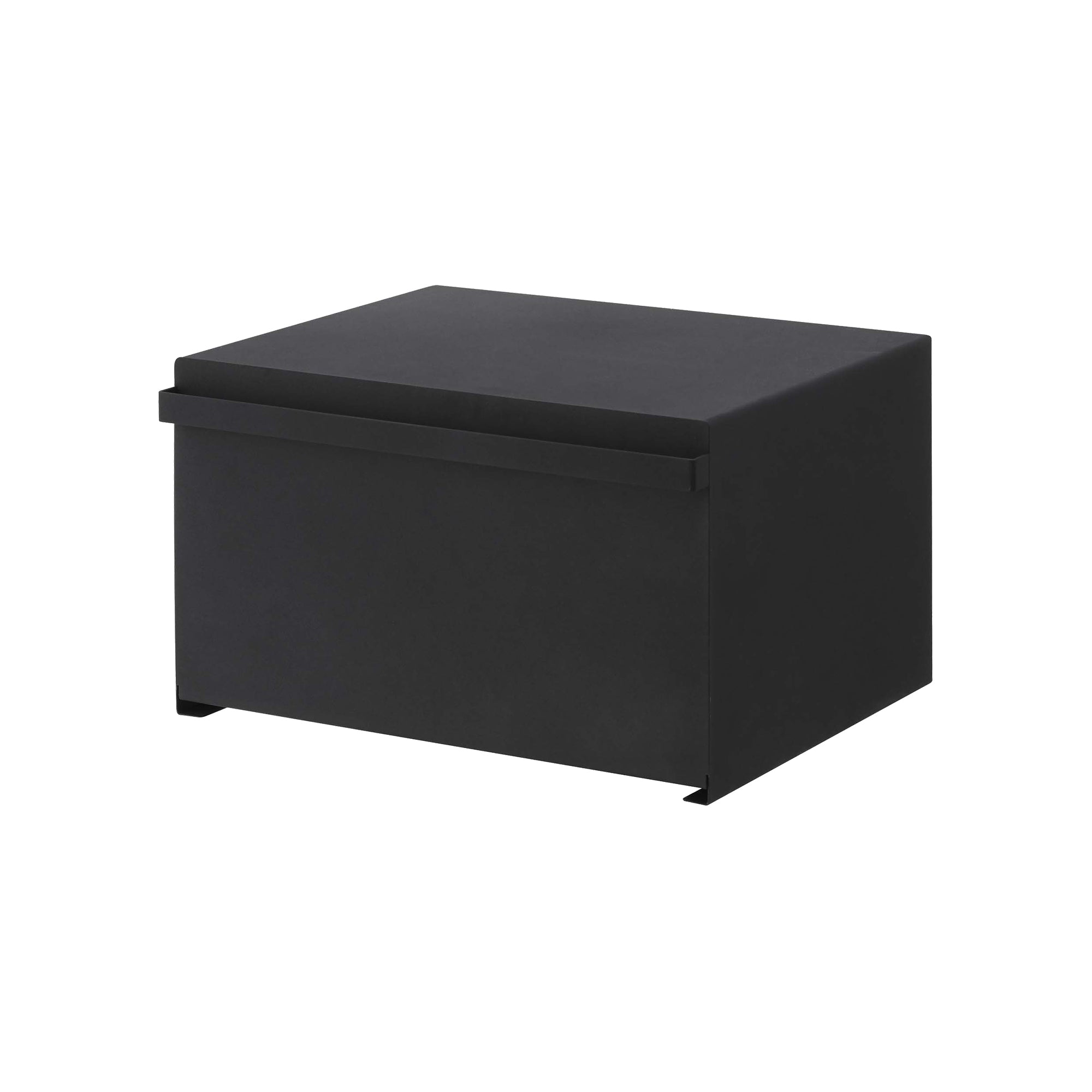 Bread Box - Two Styles - Steel