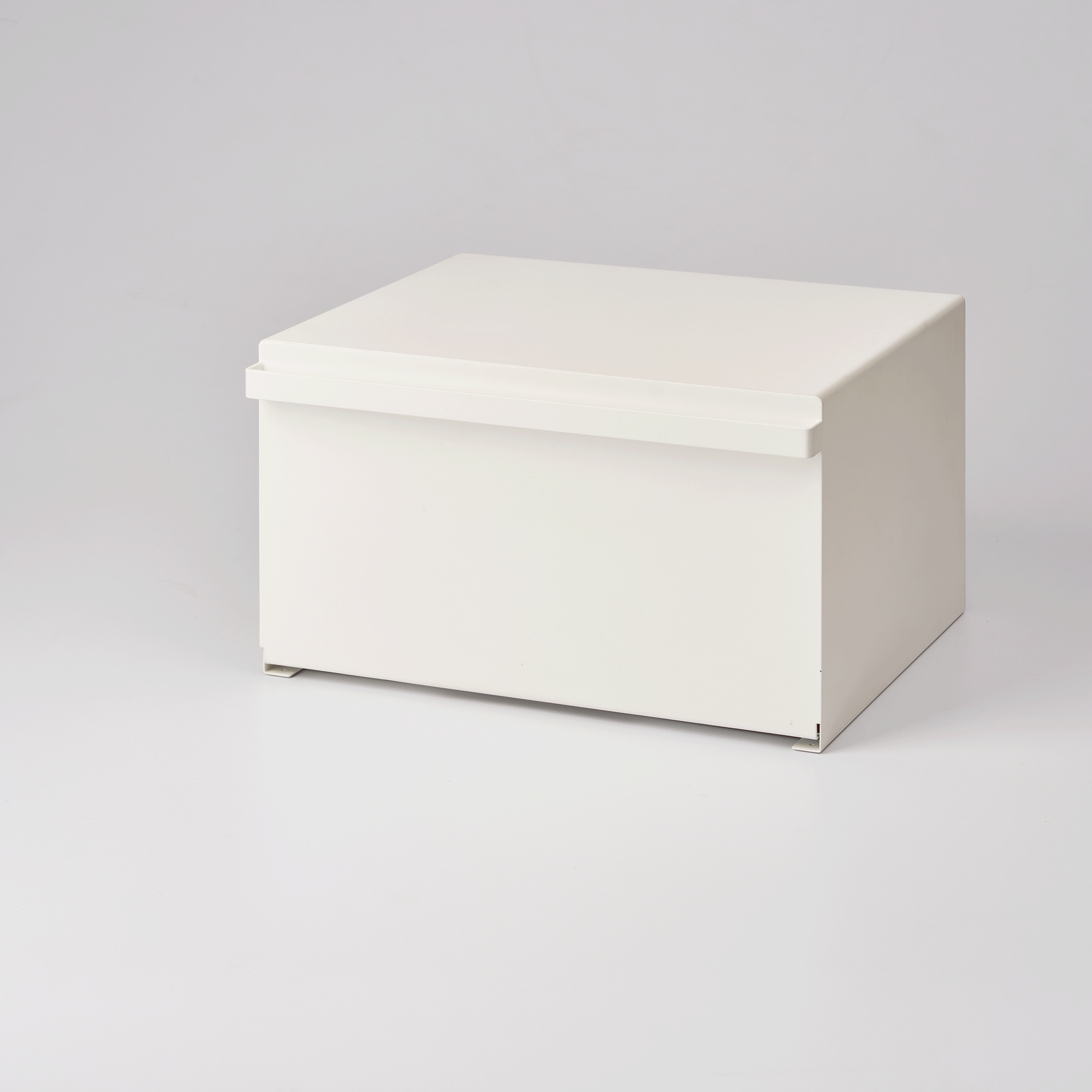 Bread Box - Two Styles - Steel