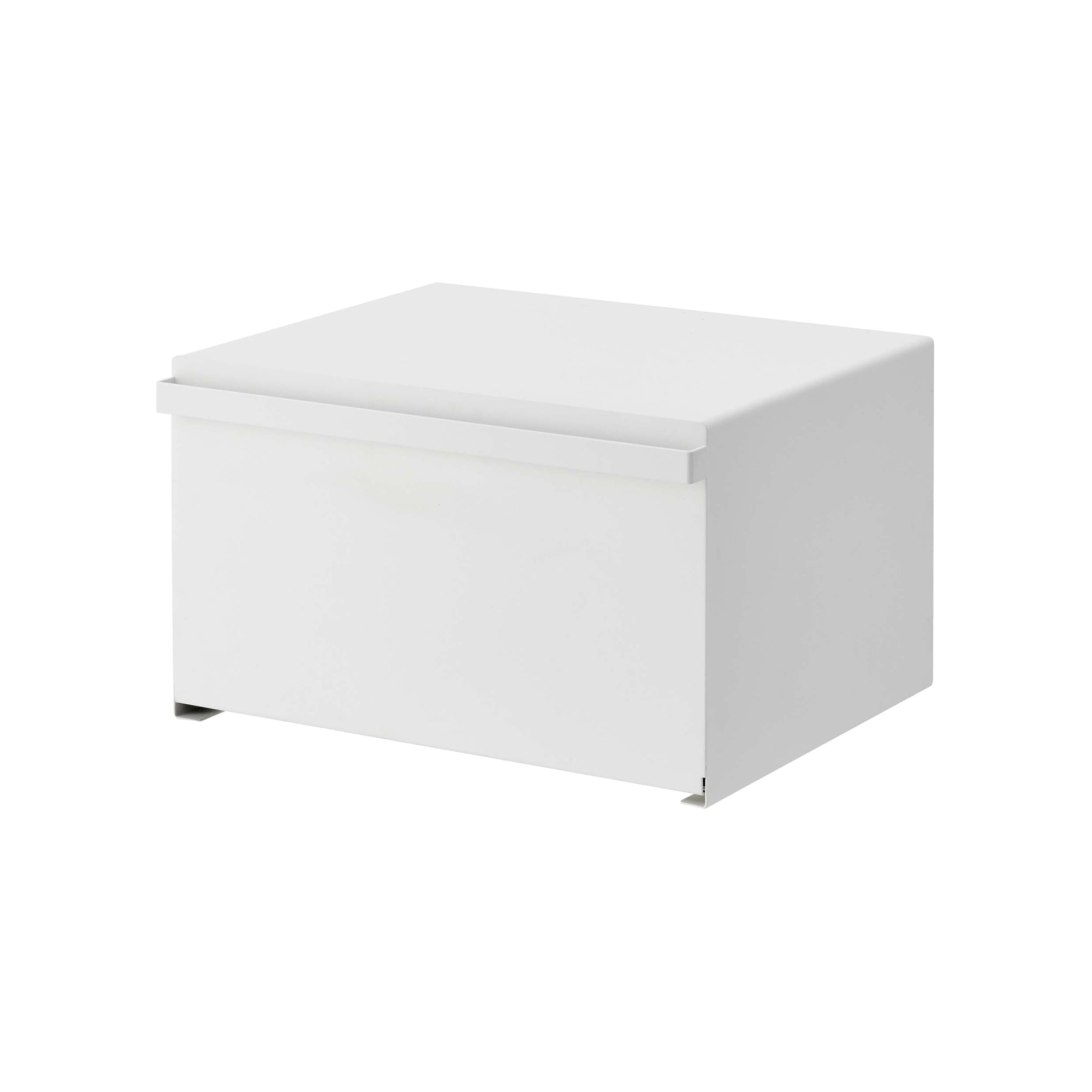 Bread Box - Two Styles - Steel