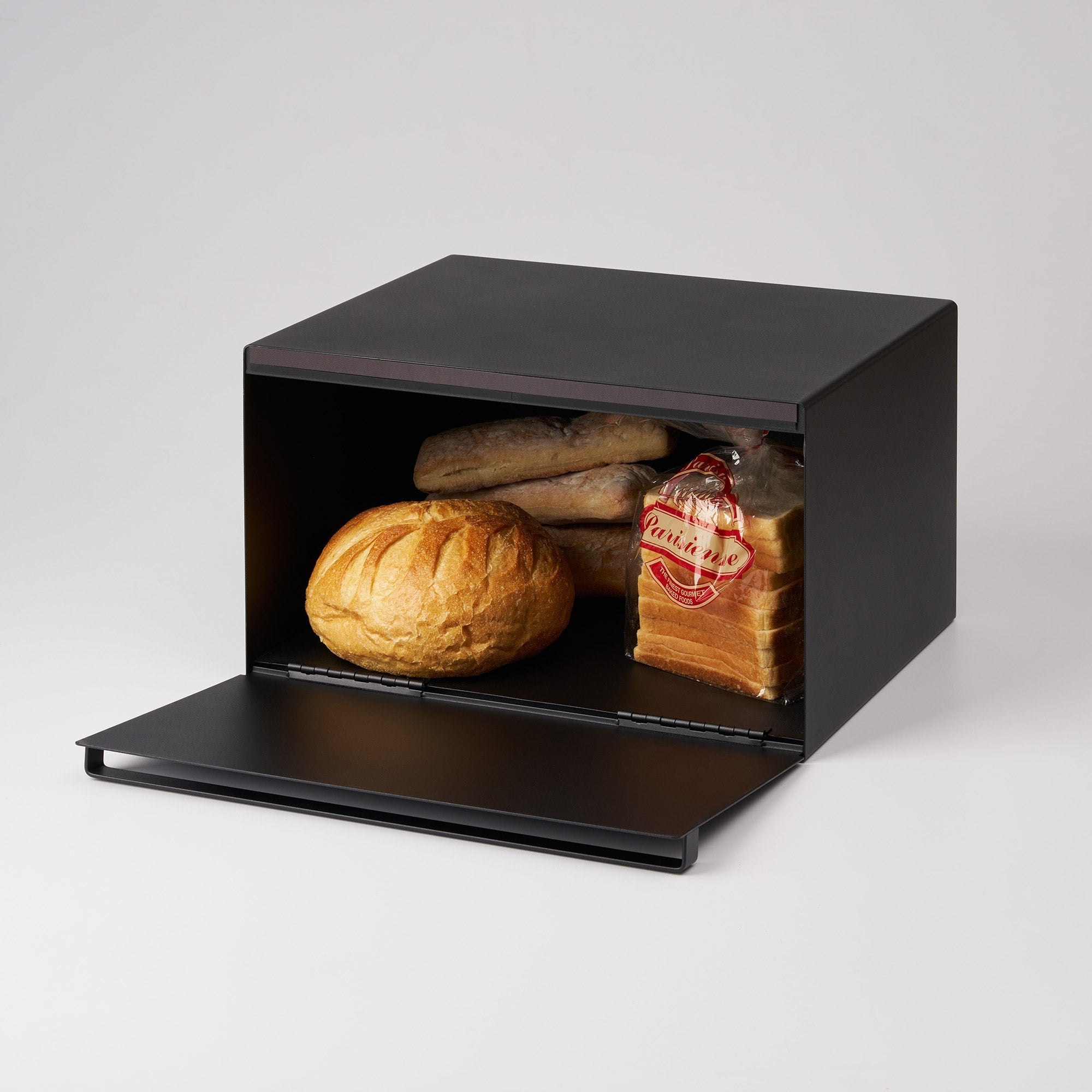 Bread Box - Two Styles - Steel