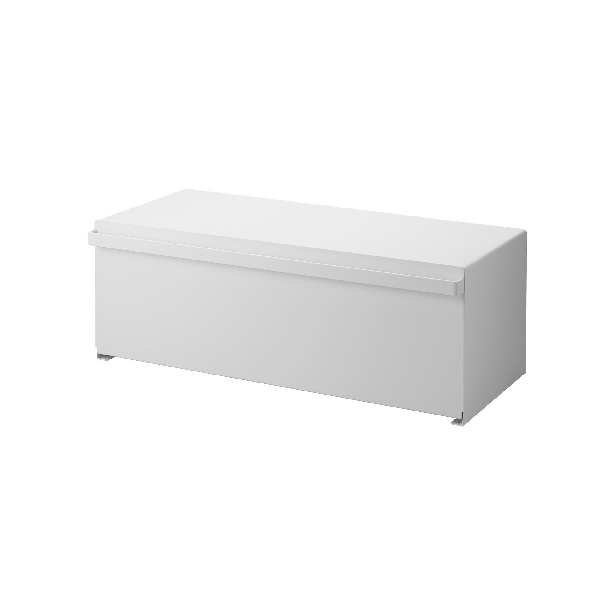 Bread Box - Wide - Steel