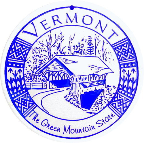 Bread Warmer Ceramic - Bridge Blue