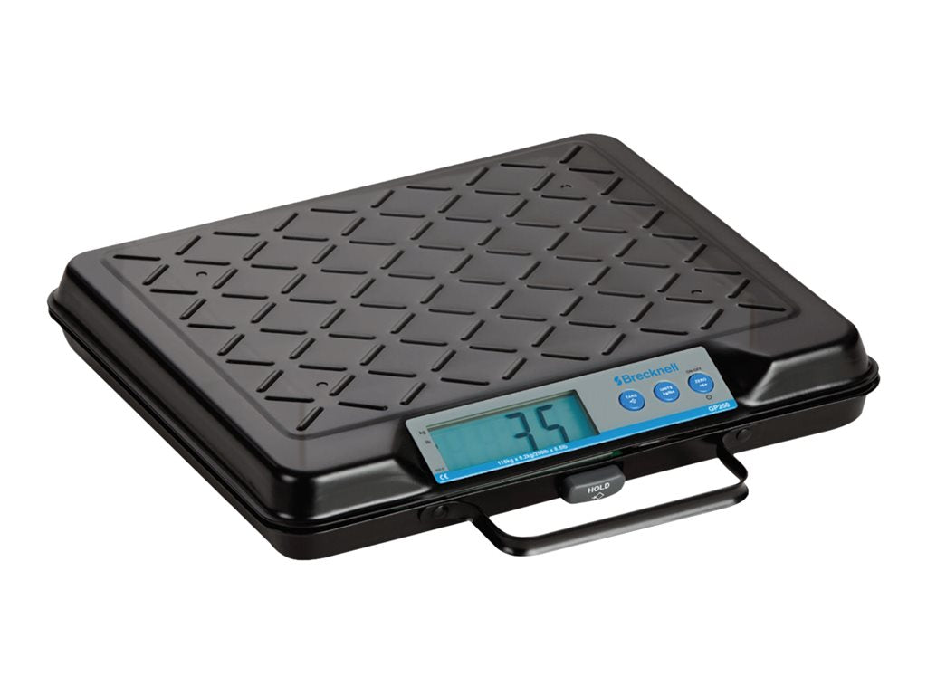 Brecknell GP250 - Postal scales - capacity: 110 kg / 250 lbs