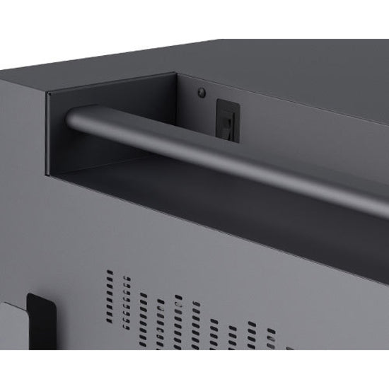 Bretford CUBE Cart 32-Device Charging Cart | TVC32PAC-270BP