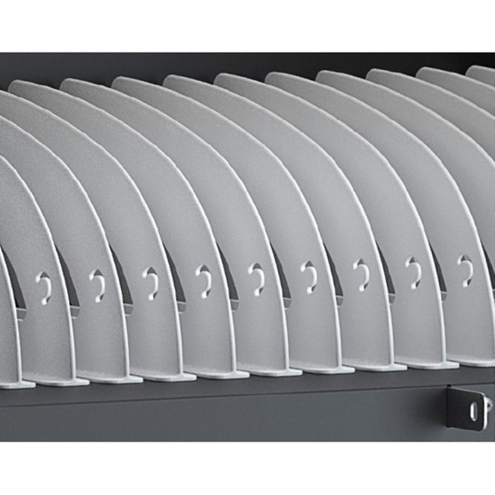 Bretford CUBE Cart Mini TVCM20PAC-270GRA