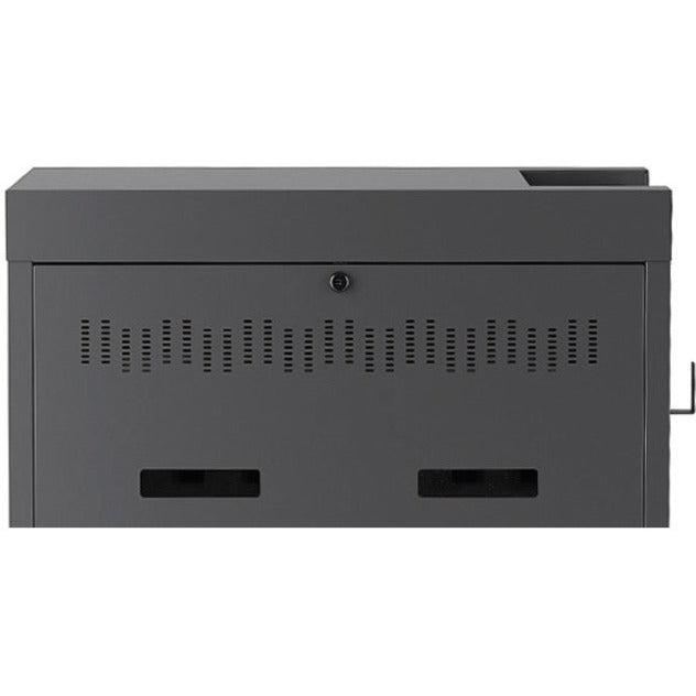 Bretford CUBE Cart Pre-Wired TVC32USBC-ATL