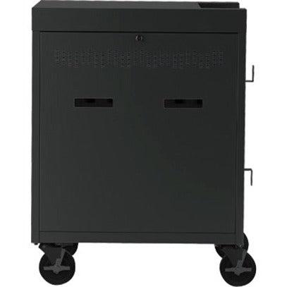 Bretford CUBE Cart Pre-Wired TVC32USBC-ATL