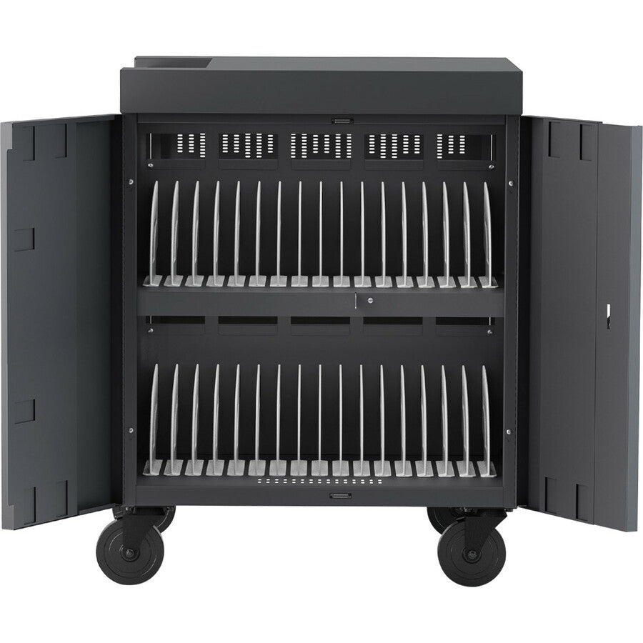 Bretford CUBE Cart TVC16PAC-BP