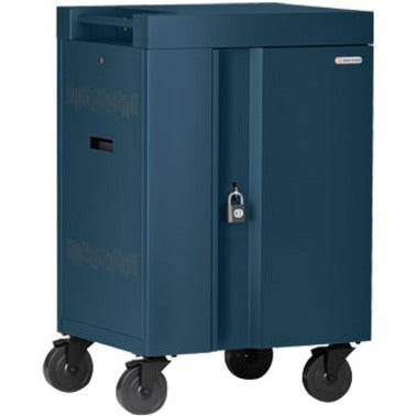 Bretford Cube Cart Mini Charging Cart Tvcm24Pac-Tz