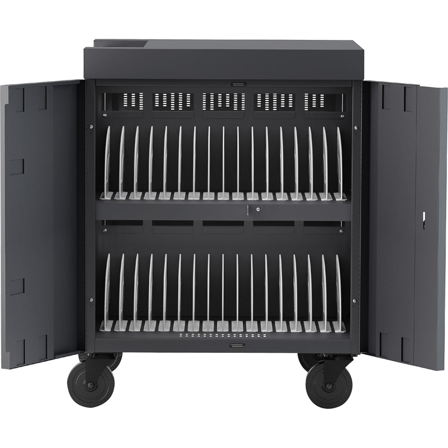 Bretford Cube Cart Tvc32Pac-Splock