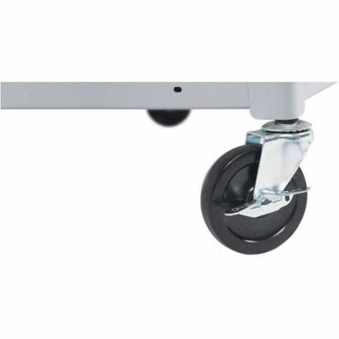 Bretford Mic Cart Grey 15.4 Kg