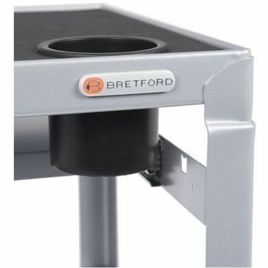 Bretford Mic Cart Grey 15.4 Kg