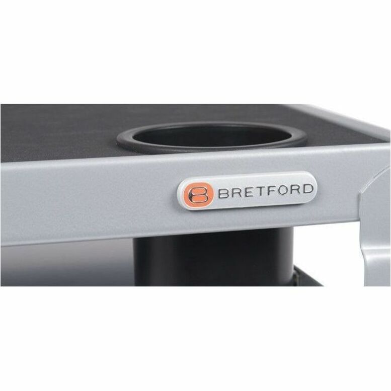 Bretford Mic Cart Platinum 15.4 Kg