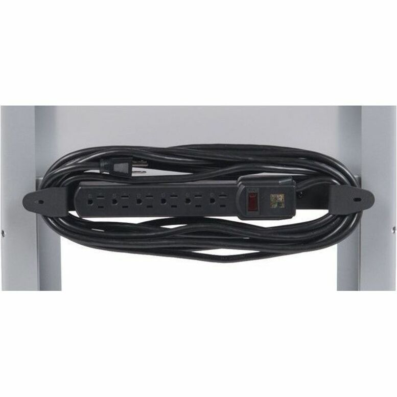 Bretford Mic Cart Platinum 15.4 Kg