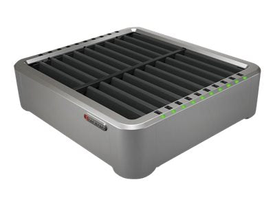 Bretford PowerSync Pro Smart Hub - Charge and sync station - 2.4 A - 20 output connectors (USB) PSPT20LA2201A