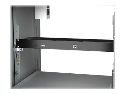 Bretford TechGuard Connect - Cabinet unit (charge only) - for 10 notebooks/tablets/cellular phones - lockable - steel - platinum TCLAUS170EF11