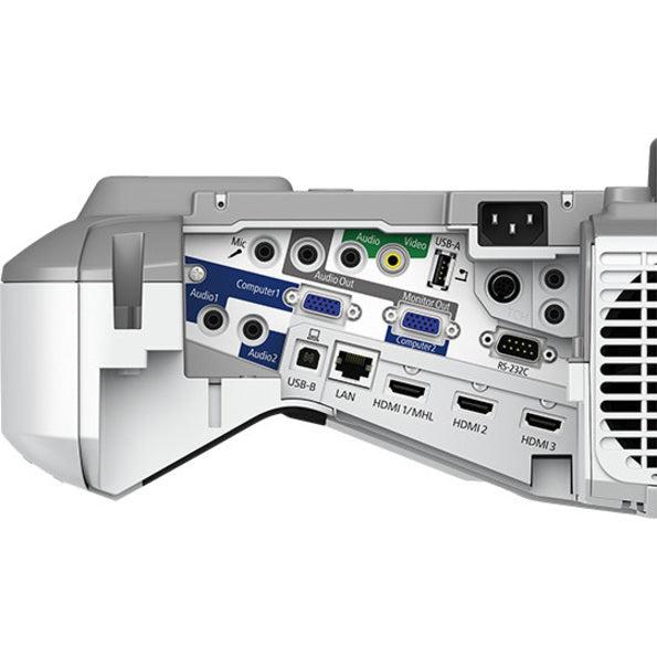 BrightLink 695Wi WXGA 3LCD Ultra Short-throw Interactive Display - 3500 Lumens | Epson V11H740522-N