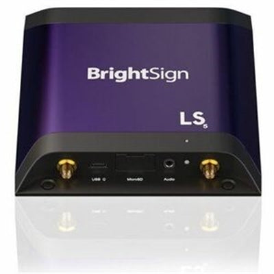 BrightSign LS445 4K Digital Signage Player