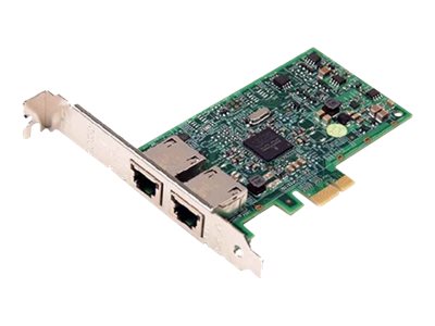 Broadcom 5720 - Customer Kit - network adapter - PCIe low profile - Gigabit Ethernet x 2 - for PowerEdge C6420, FC430,