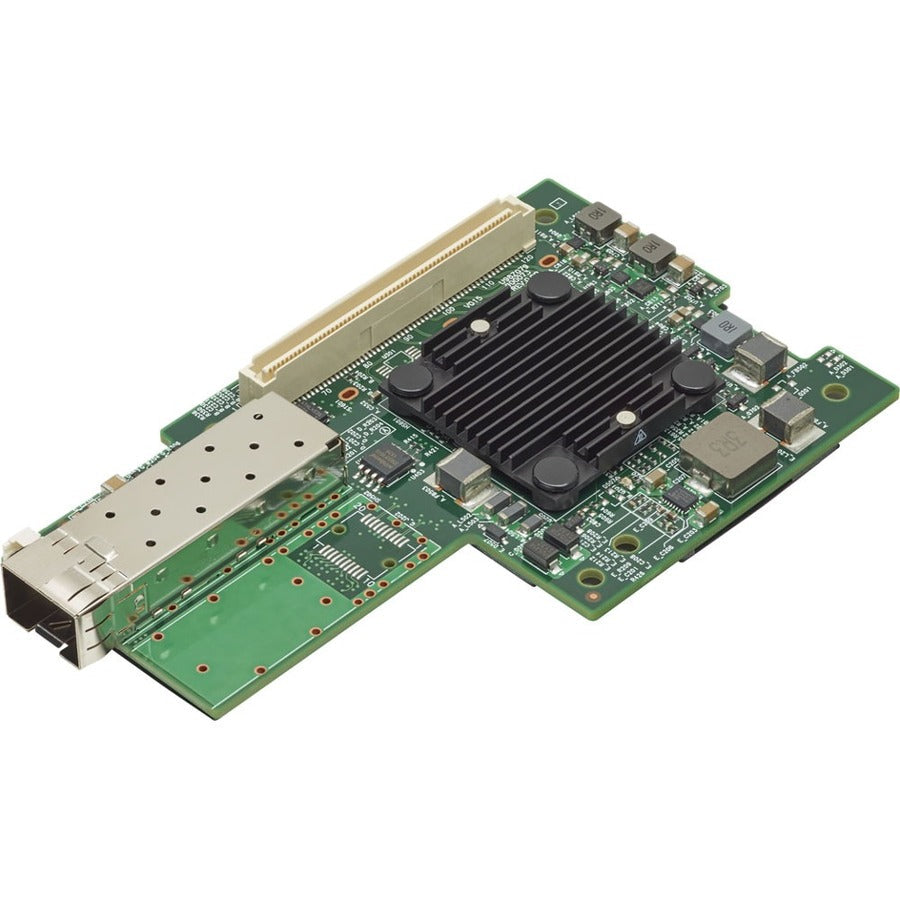 Broadcom M125P - 1 x 25/10GbE OCP 2.0 Adapter - PCI Express 3.0 x8 - 1 Port(s) - Optical