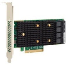 Broadcom MegaRAID 9560-16i SAS Controller - 12Gb/s SAS, Serial ATA - PCI Express 4.0 x8 -
