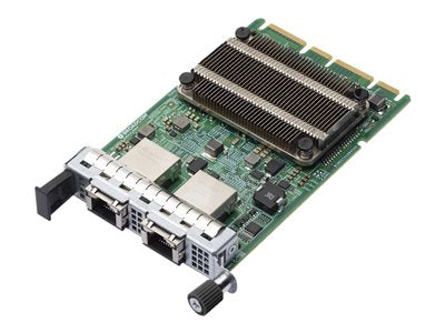 Broadcom NetXtreme E-Series N210TP - Network adapter - PCIe 3.0 x8 - Gigabit Ethernet / 10Gb Ethernet x 2 BCM957416N4160C