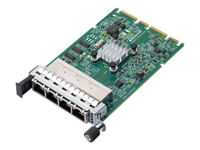 Broadcom NetXtreme E-Series N41GBT - Network adapter - PCIe 2.0 x4 - Gigabit Ethernet x 4 BCM95719N1905C