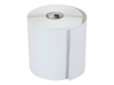 Brother Economy - Uncoated - bright white - Roll (3.13 in x 63 ft) 36 roll(s) receipt paper - for RuggedJet RJ-3035B, RJ-3055WB RD001U5V3