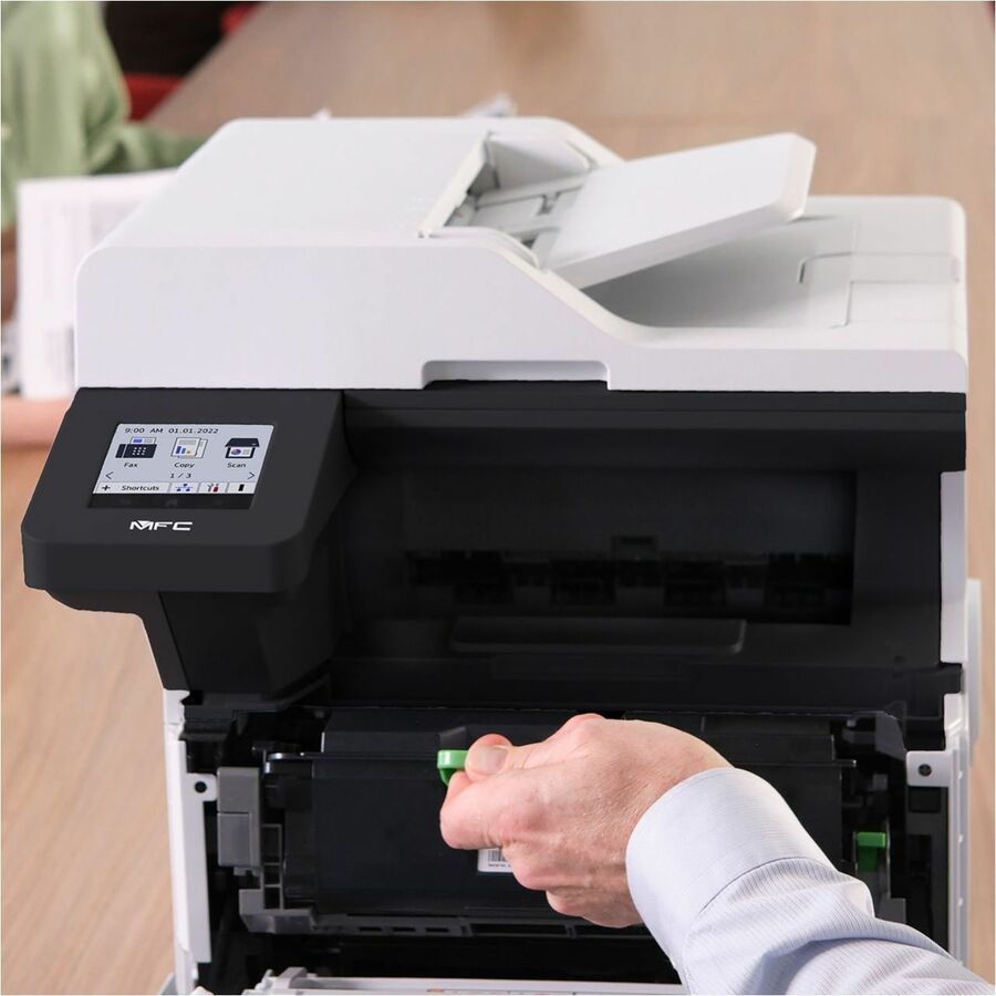 Brother Genuine TN920XL High-yield Toner Cartridge - Laser - Black - High Yield - 6000 Pag