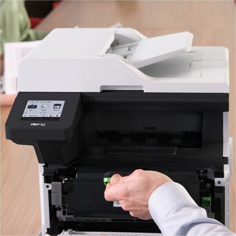 Brother Genuine TN920XL2PK High-yield Toner Cartridge Twin Pack - Laser - Black - High Yie