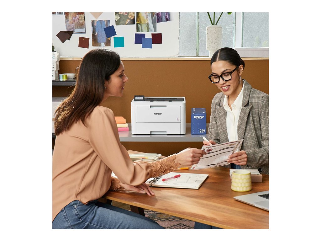 Brother HL-L3280CDW - Printer - color - Duplex - LED - A4/Legal - 2400 x 600 dpi - up to 27 ppm (mono) / up to 27 ppm