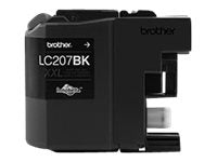 Brother Lc207bk - Super High Yield - Black - Original - Ink Cartridge Ib-Main-250-A-Wcon-2k-35