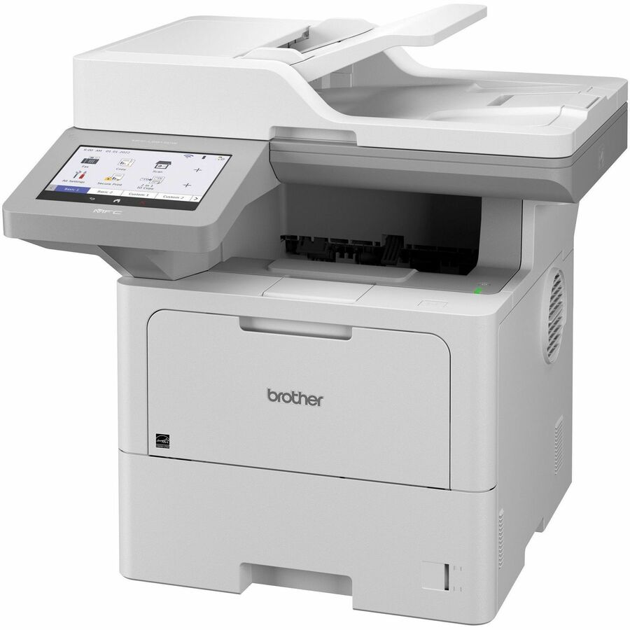 Brother MFC-L6915DW Wireless Laser Multifunction Printer - Monochrome