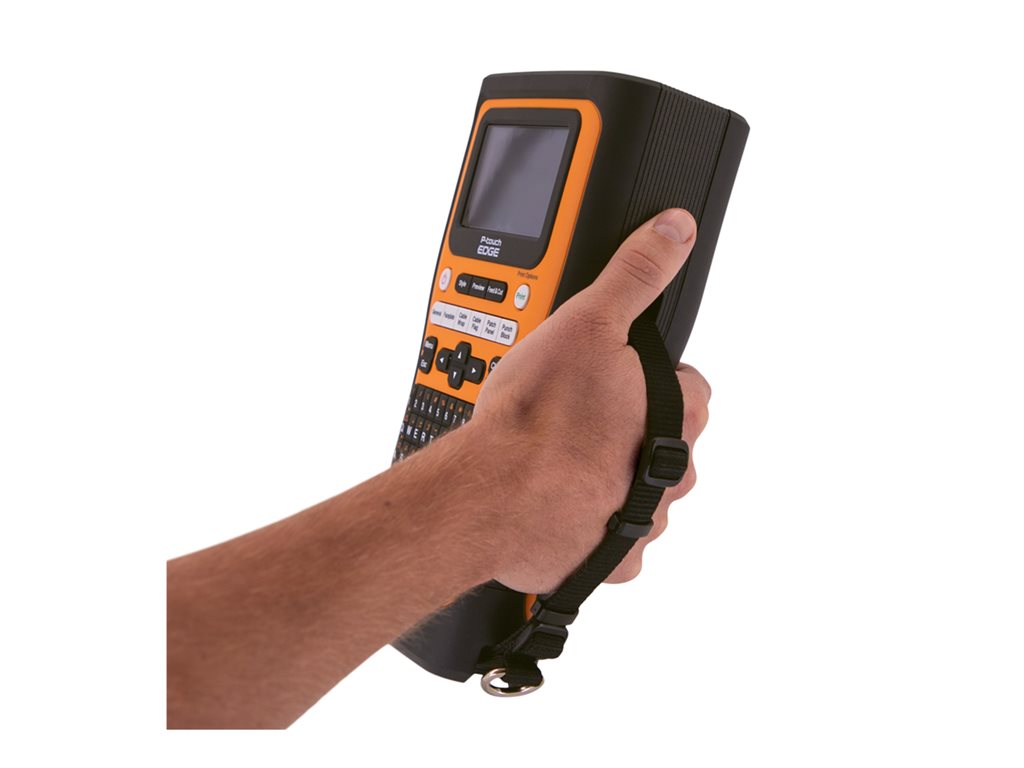 Brother P-Touch EDGE PT-E560BTVP - Labelmaker - B/W - thermal transfer - - 180 dpi - up to 70.9 inch/min - USB 3.0, Bluetooth PTE560BTVP