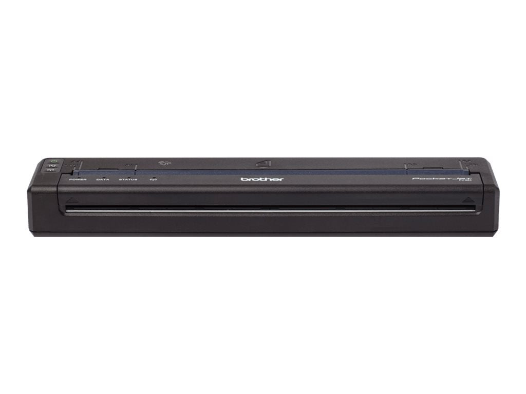 Brother PocketJet PJ-883 - Kit - printer - B/W - direct thermal - A4/Legal - 300 x 300 dpi - up to 13.5 ppm - USB-C,