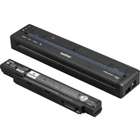 Brother Pocketjet 8 Mobile Direct Thermal Printer - Monochrome - Portable - Label Print - Usb - Bluetooth Pj883L