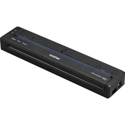 Brother Pocketjet 8 Pj-862 Mobile Direct Thermal Printer - Monochrome - Label Print - Usb - Yes - Bluetooth
