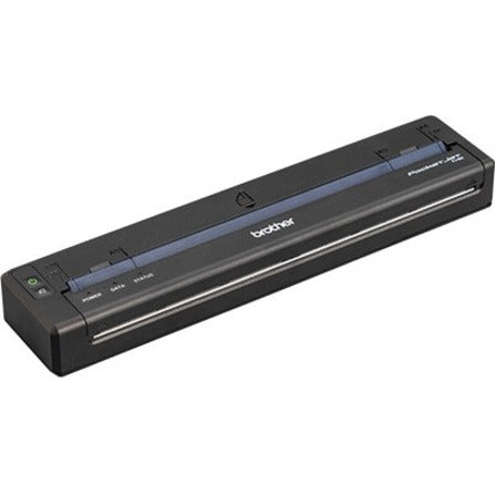 Brother Pocketjet 8 Pj-862 Mobile Direct Thermal Printer - Monochrome - Label Print - Usb - Yes - Bluetooth