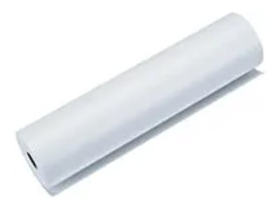 Brother Premium - Ultra-smooth - top coated - white - 600 sheet(s) (6 roll(s) x 100) thermal paper - for PocketJet PJ-663, PJ-673, LB3787-002